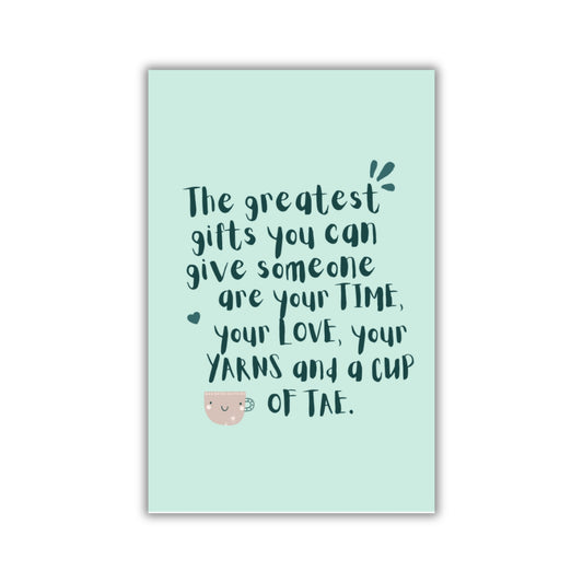 GREATEST GIFTS MAGNET