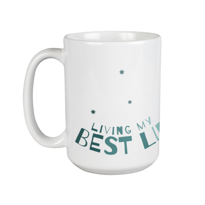BEST LIFE MUG