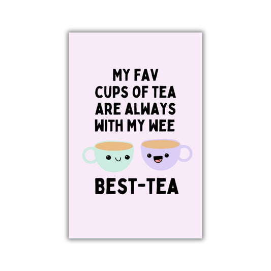 BEST-TEA MAGNET