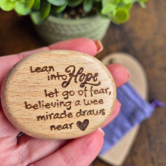 HOPE PEBBLE