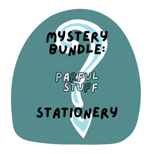 MYSTERY BUNDLE: STATIONERY