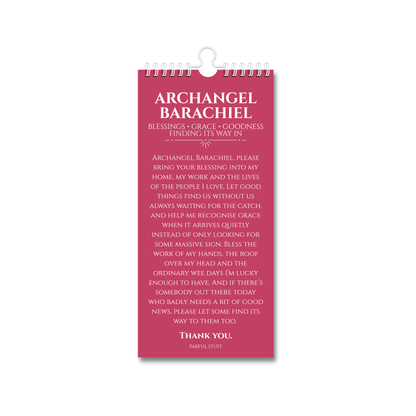 Words to Hang Onto: Archangel Blessings