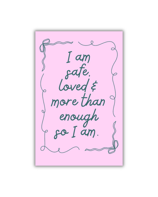 PARFUL AFFIRMATION MAGNET