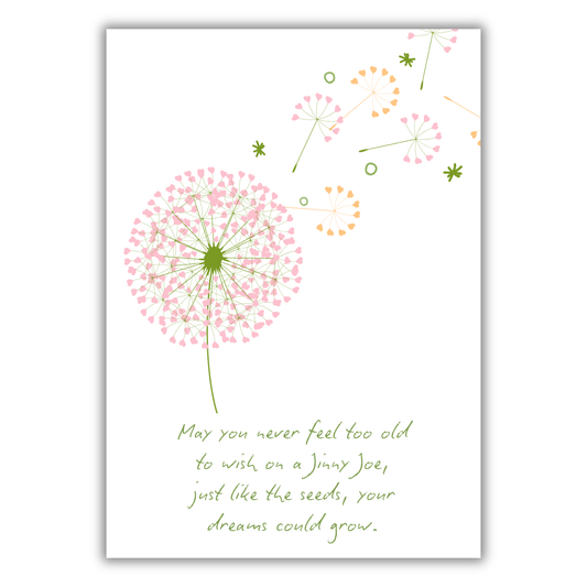 WISH ON A JINNY JOE PRINT