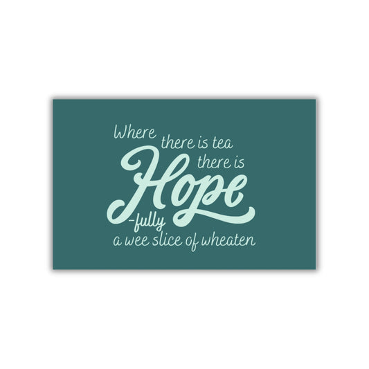 HOPE (VARIOUS) MAGNET