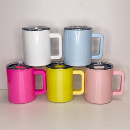 Limited Edition Metal Mugs | Various Designs