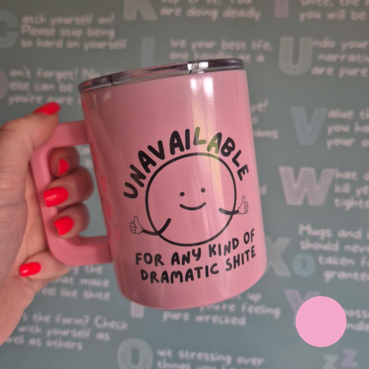Limited Edition Metal Mugs | Various Designs