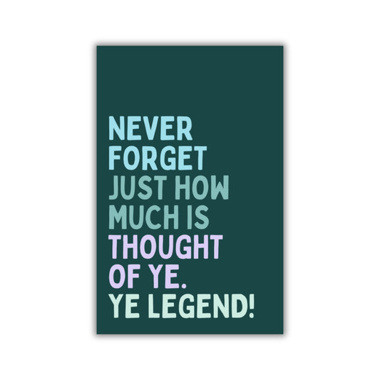 LEGEND MAGNET