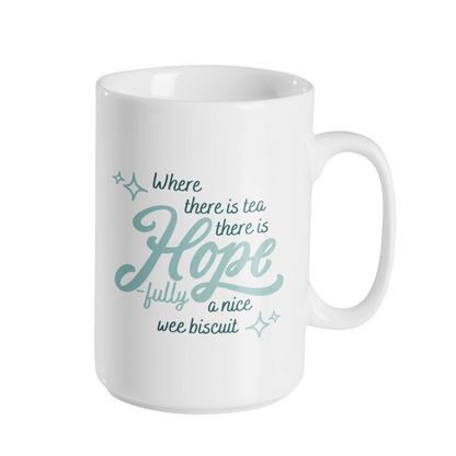 HOPE-fully MUG