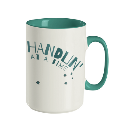 BEST LIFE MUG
