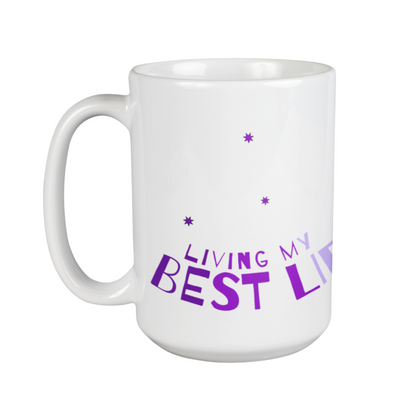BEST LIFE MUG