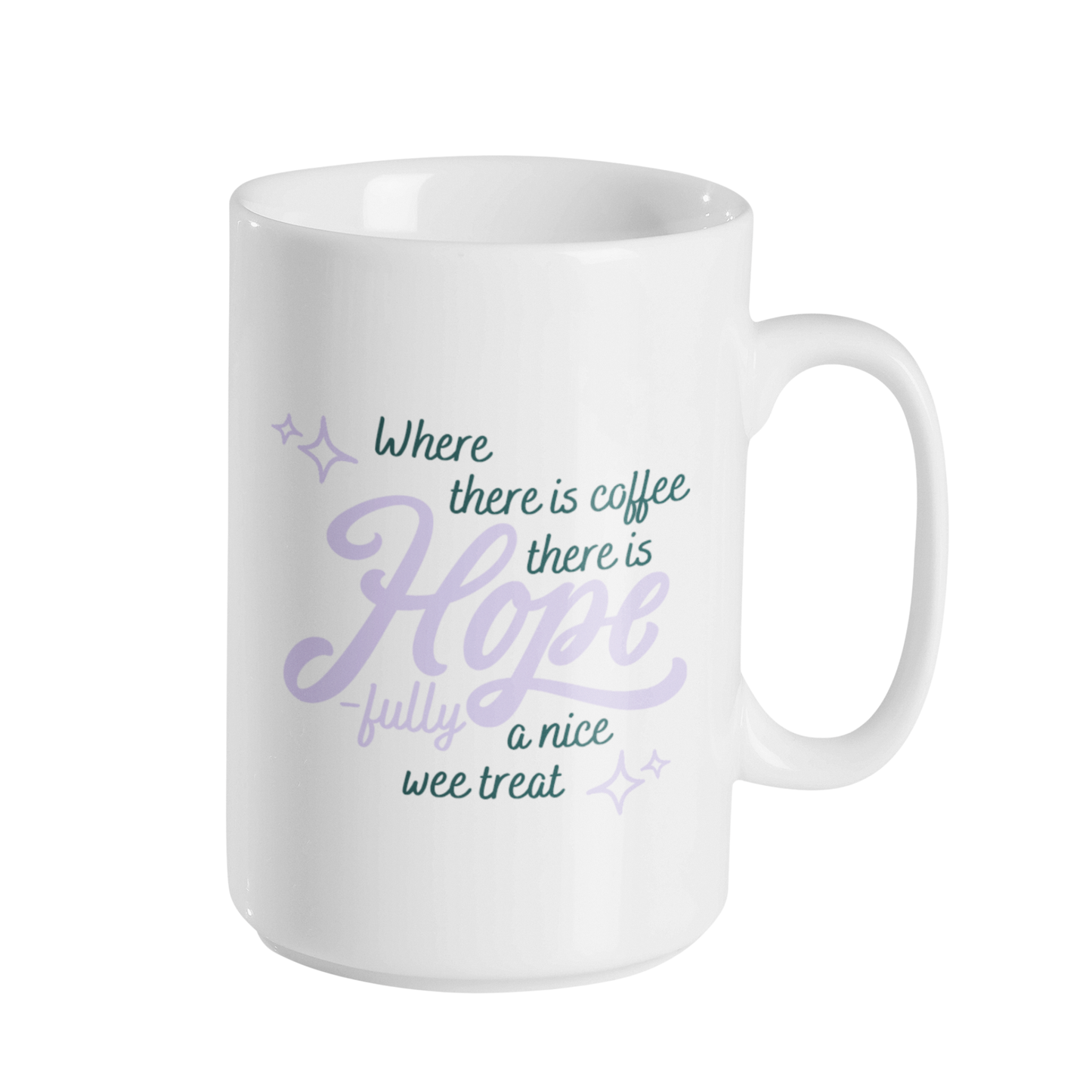 HOPE-fully MUG