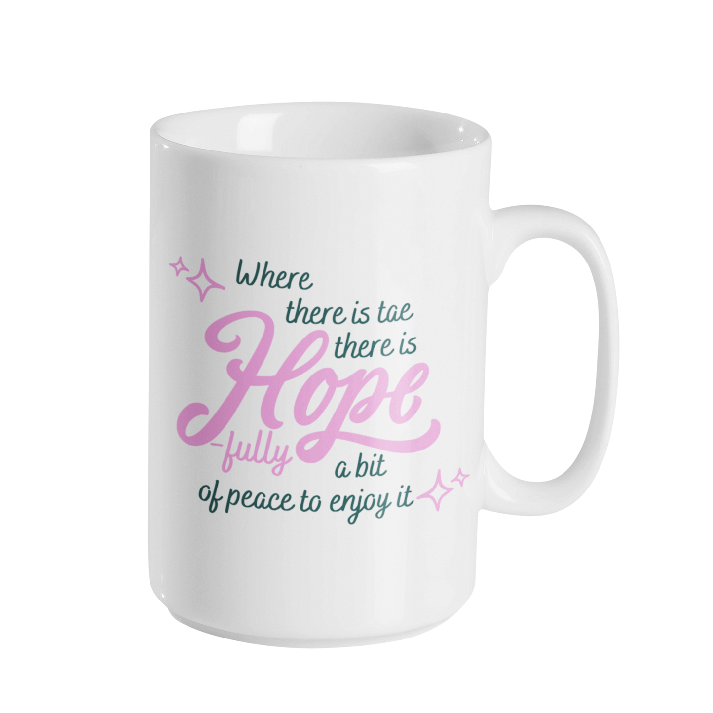 HOPE-fully MUG