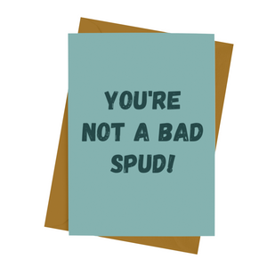 FUNNY REMINDER CARD