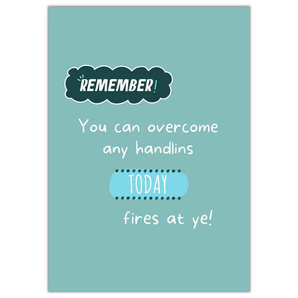 REMEMBER PRINT