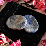Sodalite Thumb Stone
