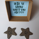 “Wee star” Pocket Token