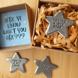 “Wee star” Pocket Token