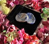 Sodalite Thumb Stone