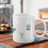 ONE CUP AT A TIME MUG