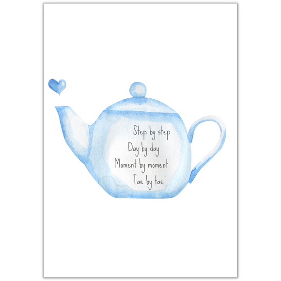 DAY BY DAY PRINT